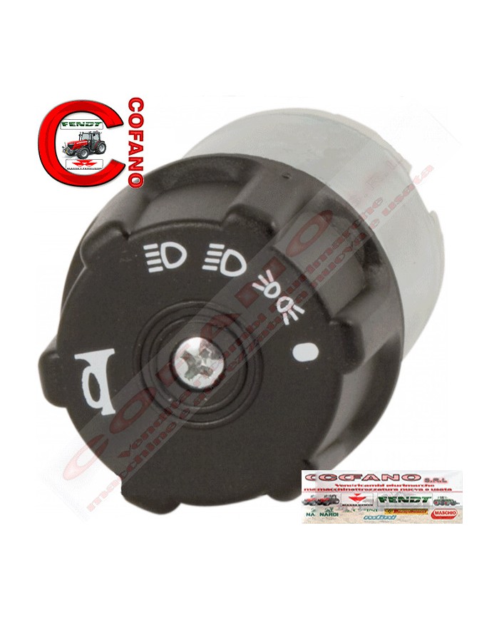 Interruttore luce con avvisatore acustico 35567 COBO