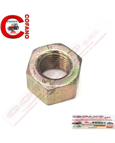 Dado esagonale maschio originale