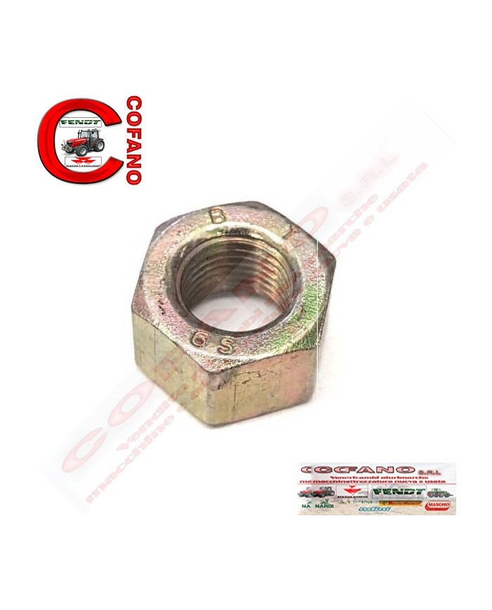 Dado esagonale maschio originale