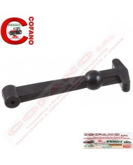 Tirante in gomma aggancia cofano 160 mm