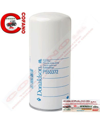 Filtro carburante ad avvitamento P550372