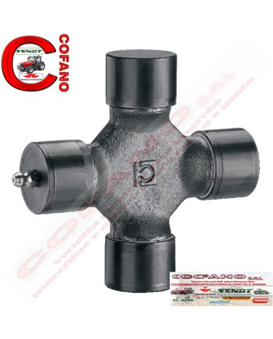 Crociera Ø 42x130 mm