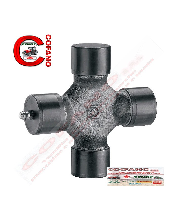 Crociera Ø 42x130 mm