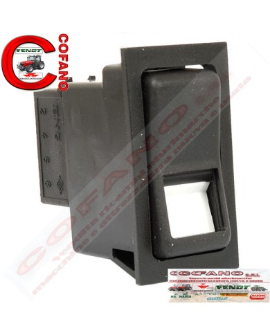 Interruttore oscillante 3 posizioni attacco universale Massey Ferguson 300