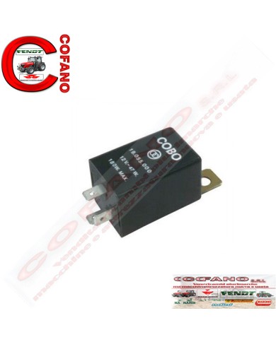 Intermittenza 3 contatti cobo 12v 47w 180w max Intermittenza 3 contatti cobo 12v 47w 180w max