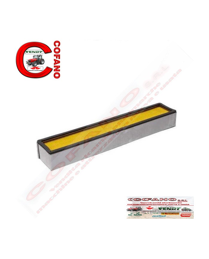 Filtro 600x90x61 compatibile per cabine Lochmann Filtro 600x90x61 compatibile per cabine Lochmann