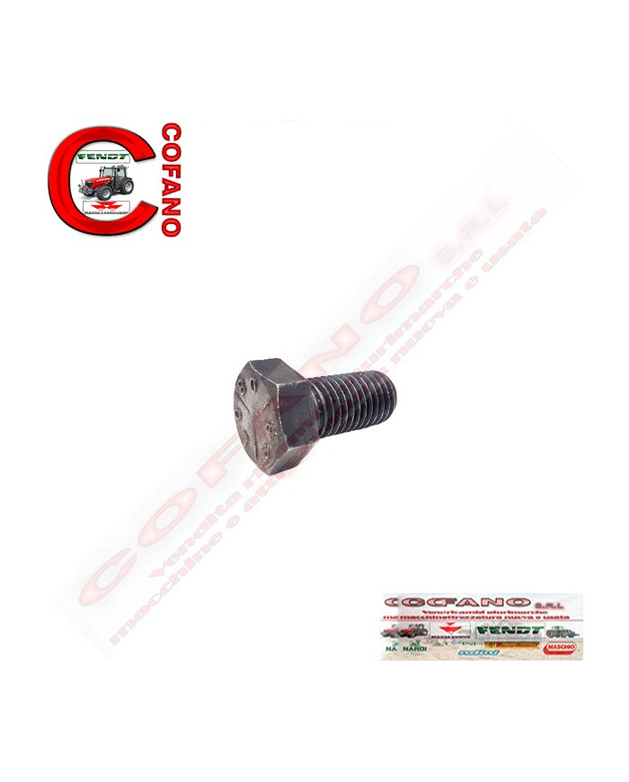 Bullone Vite 3/4 x 1 1/2' UNC Filettatura: 38 mm