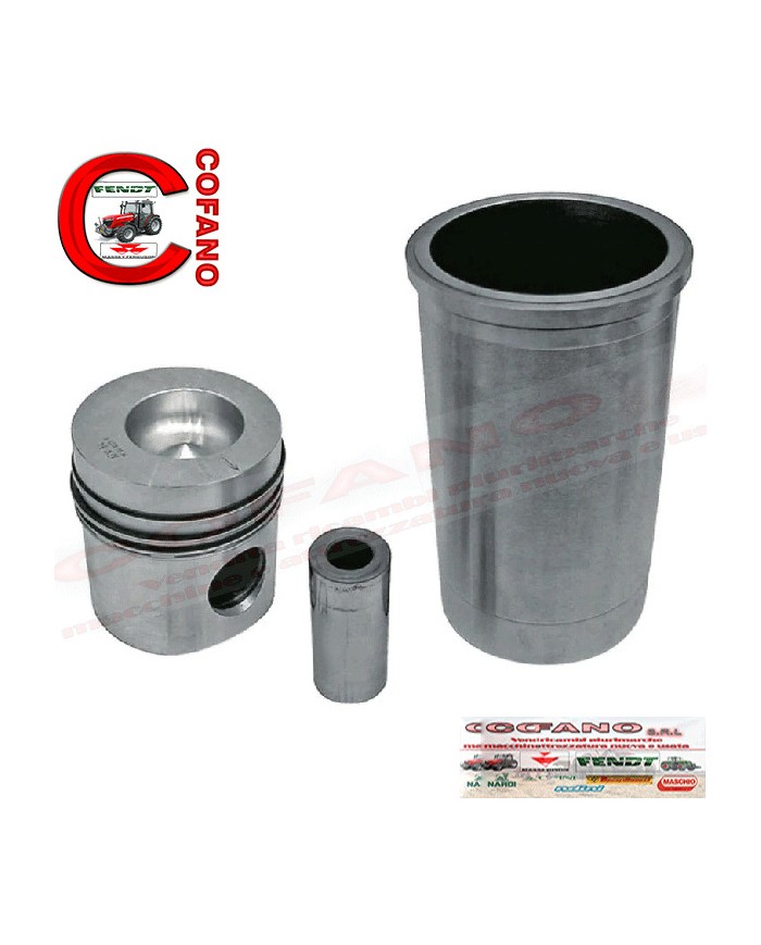 Kit riparazione cilindro motore Case IH serie 23, 33 , 44 , 45, 46 - 3139586R95 Kit riparazione cilindro motore Case IH serie 23, 33 , 44 , 45, 46 - 3139586R95