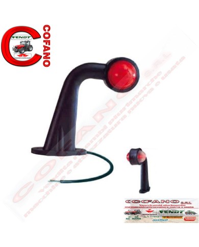 Luci di ingombro laterali a led - 36147