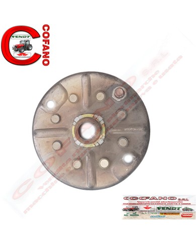 Coperchio CAV LUCAS Ø 114 mm 6010-21M