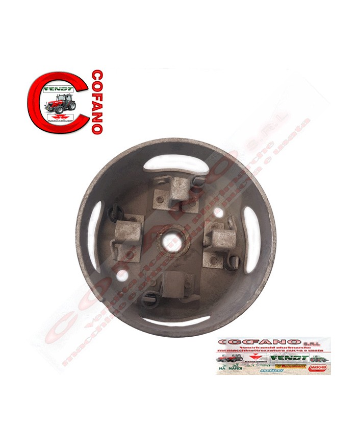 Coperchio CAV LUCAS Ø 114 mm 6010-21M