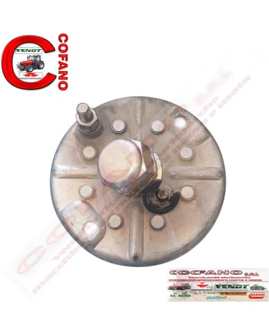 Coperchio CAV LUCAS Ø 114 mm 6010-21M