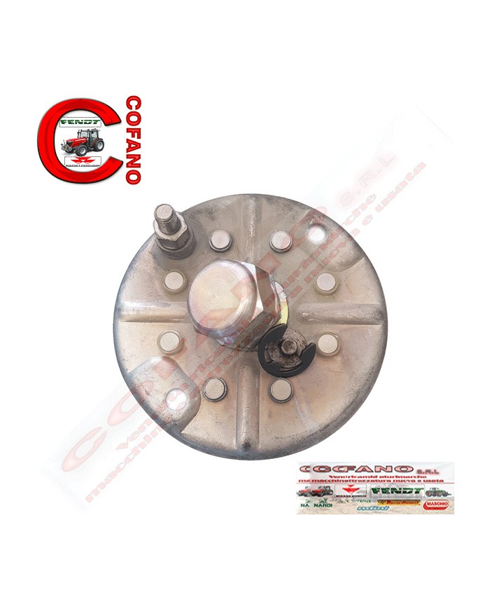 Coperchio CAV LUCAS Ø 114 mm 6010-21M