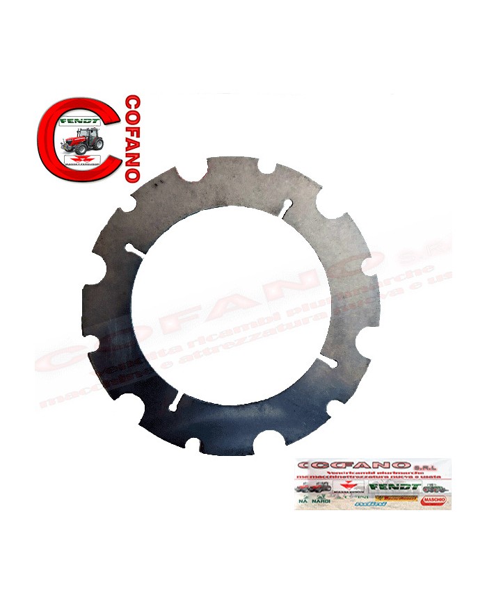 Disco esterno trasmissione assale anteriore Case IH 3221192R1