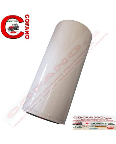 Filtro separatore acqua L 210 mm Ø 95 mm