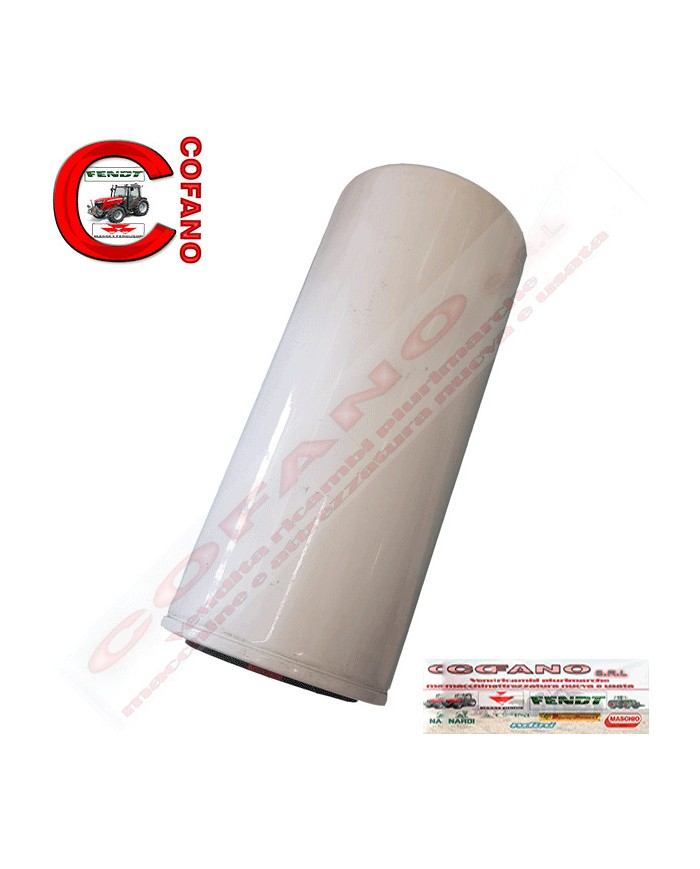 Filtro separatore acqua L 210 mm Ø 95 mm