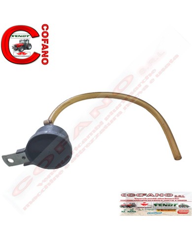 Vacuometro adattabile Massey Ferguson 100/200/400/500