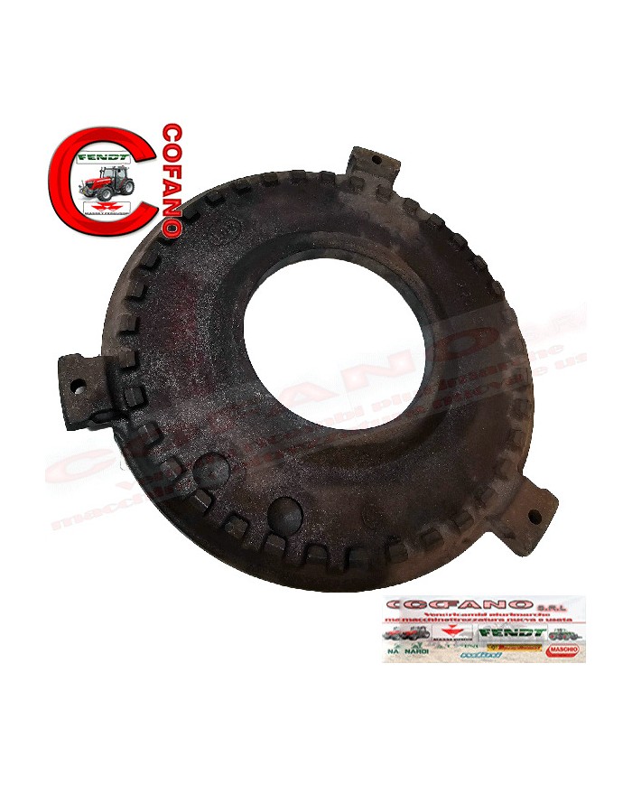 Piatto frizione 3137637R1 Case IH 654, 724, 824, 553 Piatto frizione 3137637R1 Case IH 654, 724, 824, 553
