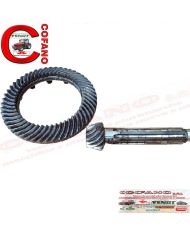 Coppia conica differenziale 3220020R94 trattori Case IH 644, 744, 844, 844S, 955 Coppia conica differenziale 3220020R94 trattori Case IH 644, 744, 844, 844S, 955