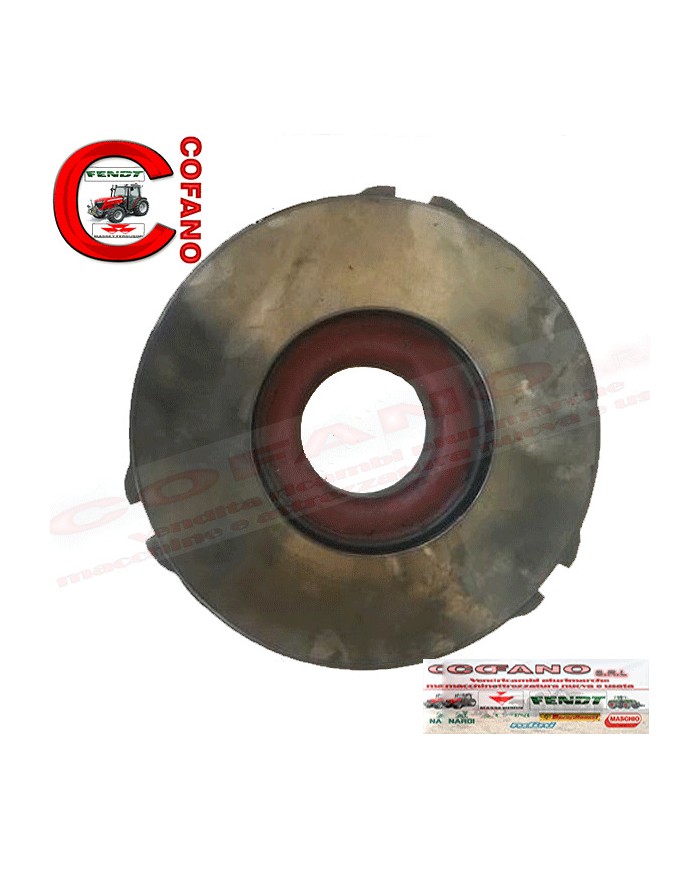 Flangia freno 3225638R3 trattori Case IH 955 -1055 - 955XL -1055XL Flangia freno 3225638R3 trattori Case IH 955 -1055 - 955XL -1055XL