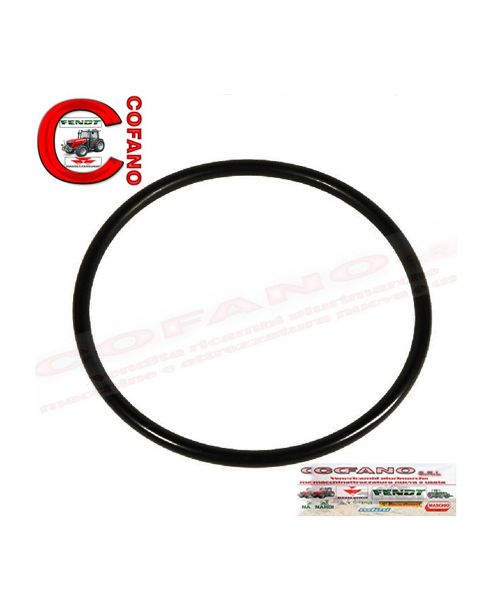 Oring pistone freno 3230854R1 trattori Case IH - Ø 109.30 X 5.70 MM