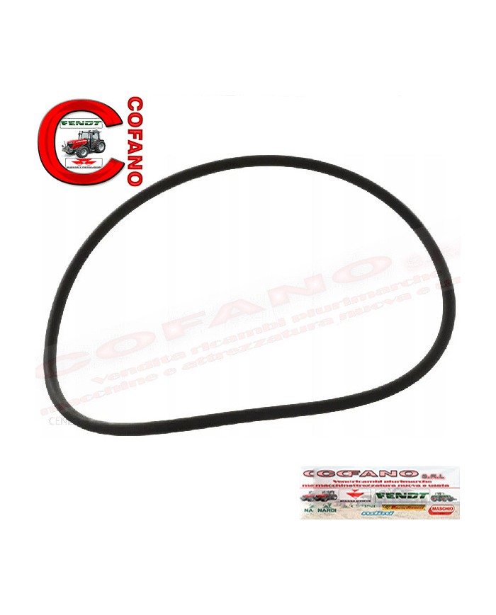 Oring pistone freno 3230853R1 trattori Case IH - Ø 164.30 X 5.70 MM