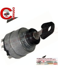 Interruttore di avviamento BOSCH 3221154R91 trattori Case IH serie 46-55-56 Interruttore di avviamento BOSCH 3221154R91 trattori Case IH serie 46-55-56