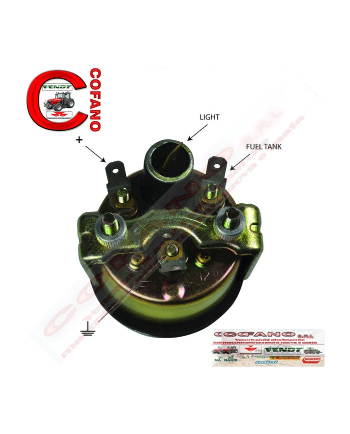 Indicatore livello carburante MF 100-200-300-500-2000