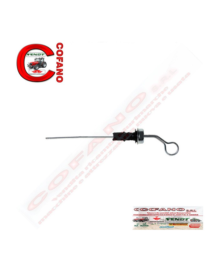 Asta livello olio Fiat Ford New Holland cod. 5096005 Asta livello olio Fiat Ford New Holland cod. 5096005