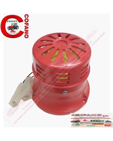 Kit sirena 12V Micro W10