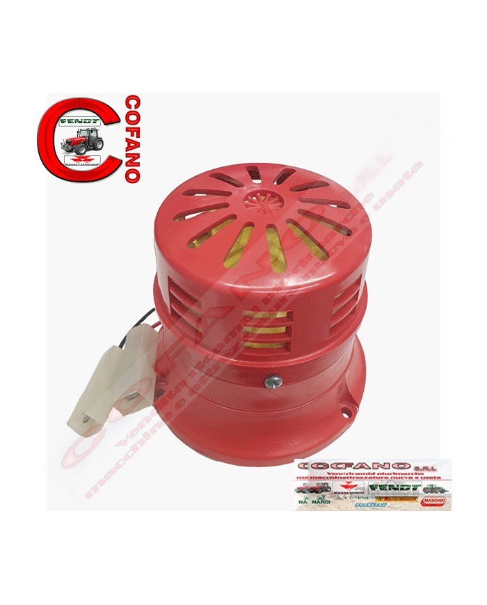 Kit sirena 12V Micro W10