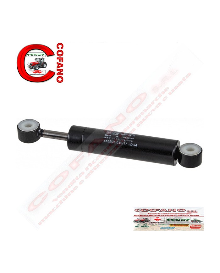 Ammortizzatore M97 12v Cobo Lungh. max 205 mm