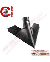 Vomere a lancia 55359 Misura: 150 x 4 mm