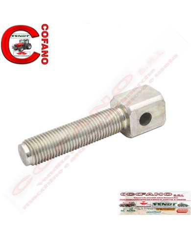 Vite originale Landini 123.5 mm Ø 12 mm Vite originale Landini 123.5 mm Ø 12 mm