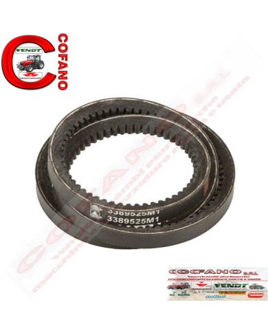 Cinghia trapezoidale 3389525M1 Agco AVX13 - 1030 mm Cinghia trapezoidale 3389525M1 Agco AVX13 - 1030 mm