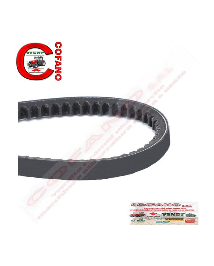 Cinghia trapezoidale XPA x 1032 lp MF 4400 Cinghia trapezoidale XPA x 1032 lp MF 4400