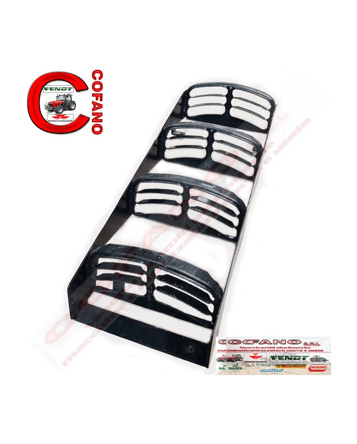 Gradini sinistra Massey Ferguson serie 8400