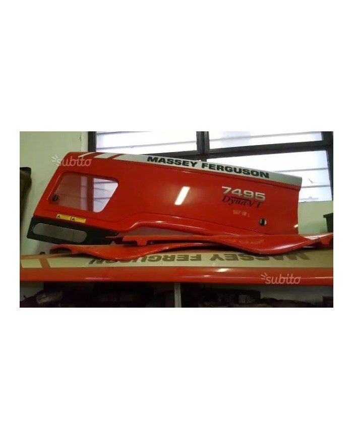 FIANCATE MASSEY FERGUSON 7495