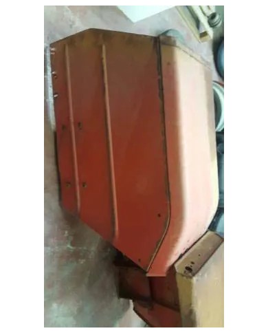 PARAFANGHI MF/LANDINI