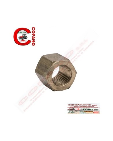 Dado 3/8″ UNF collettore scarico 967438M1 Dado 3/8″ UNF collettore scarico 967438M1