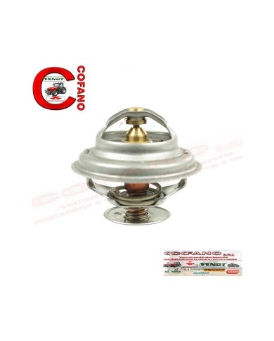 Termostato Ø 66.7 MM - H 55.25 MM - 82°C Massey Ferguson 2200 3000 4000 6000 8000 Termostato Ø 66.7 MM - H 55.25 MM - 82°C Massey Ferguson 2200 3000 4000 6000 8000