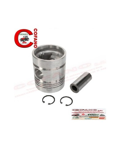 Kit pistone Ø 91.35 mm 5 anelli - Modello AD3.152 - Cilindri 3 Kit pistone Ø 91.35 mm 5 anelli - Modello AD3.152 - Cilindri 3