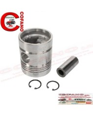 Kit pistone Ø 91.35 mm 5 anelli - Modello AD3.152 - Cilindri 3 Kit pistone Ø 91.35 mm 5 anelli - Modello AD3.152 - Cilindri 3