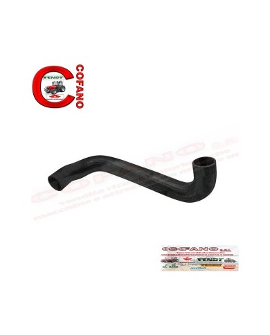 Tubo flessibile inferiore radiatore Ø 38 x 40 mm