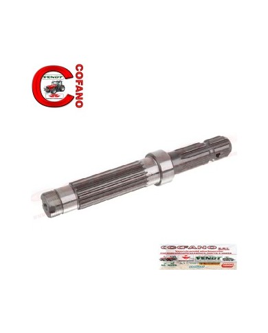 Albero pto per Landini Lung. 295 mm