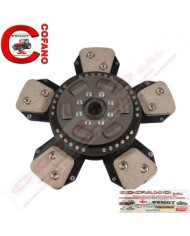 Piatto frizione disco LUK: 330 mm per Landini e Massey Ferguson - 3701011M91 Piatto frizione disco LUK: 330 mm per Landini e Massey Ferguson - 3701011M91