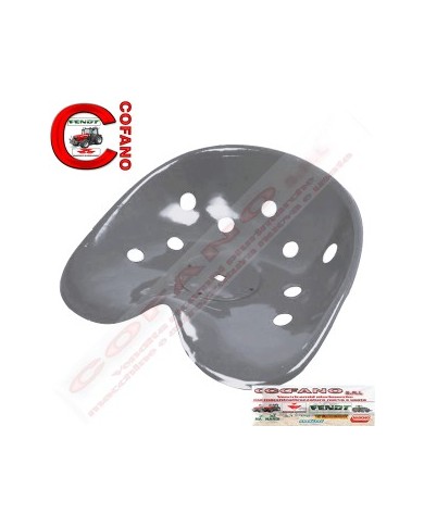 Sedile grigio Massey Ferguson Ford