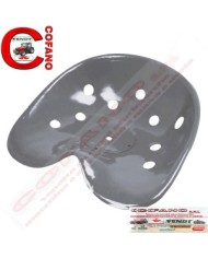 Sedile grigio Massey Ferguson Ford Sedile grigio Massey Ferguson Ford