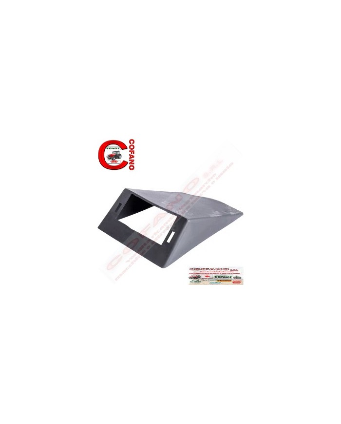 Supporto fari anteriori MF Landini 3303419M2