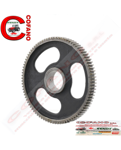 Ingranaggio folle Massey Ferguson - Landini - Perkins Ad3.152
